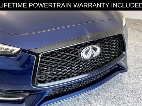 Certified 2017 INFINITI Q60 3.0t w/ Premium Plus Package 3.0T RWD image 39