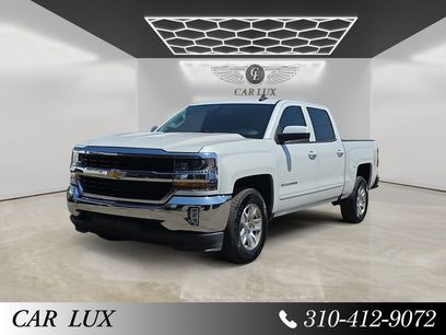 Used 2018 Chevrolet Silverado 1500 LT w/ All Star Edition