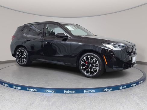 Used 2025 BMW X3 xDrive30i w/ Premium Package AWD/4WD image 4