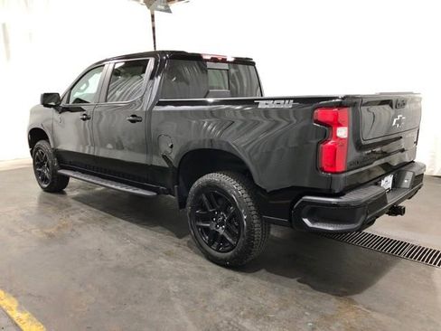 New 2026 Chevrolet Silverado 1500 LT Trail Boss AWD/4WD image 5