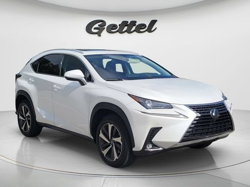 Used 2020 Lexus NX 300 AWD w/ Premium Package image 3