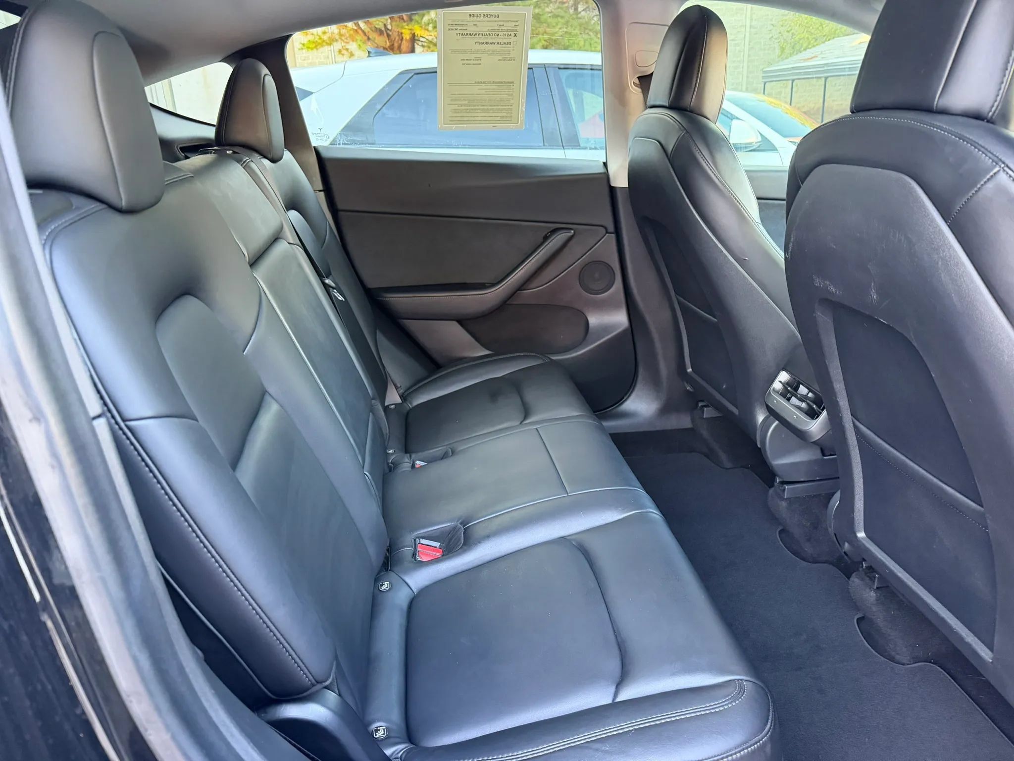 Used 2021 Tesla Model Y Long Range AWD/4WD image 19
