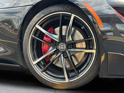 Used 2020 Toyota Supra Premium w/ Driver Assist Package RWD image 33