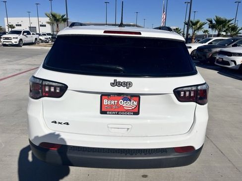 Used 2026 Jeep Compass Latitude w/ Quick Order Package 29K image 5