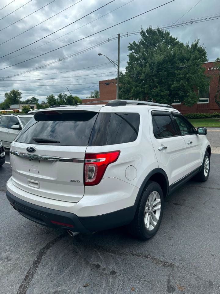 Used 2014 Ford Explorer XLT w/ Equipment Group 201A AWD/4WD image 6