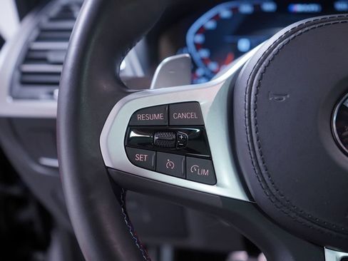 Used 2024 BMW X4 M40i w/ Premium Package image 20