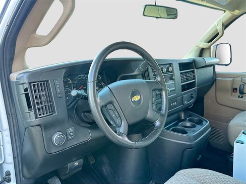 Used 2023 Chevrolet Express 2500 w/ Driver Convenience Package image 9