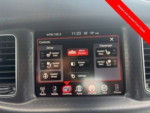 Used 2016 Dodge Charger R/T RWD image 11