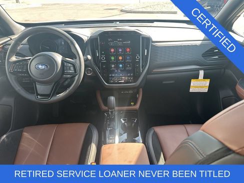 Certified 2026 Subaru Forester Touring AWD/4WD image 26