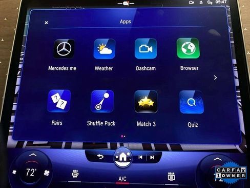 Used 2023 Mercedes-Benz EQS 450+ SUV image 43