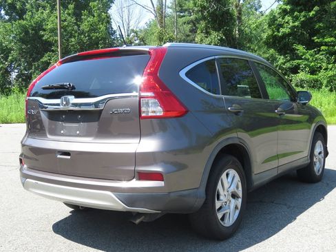Used 2016 Honda CR-V EX-L image 5