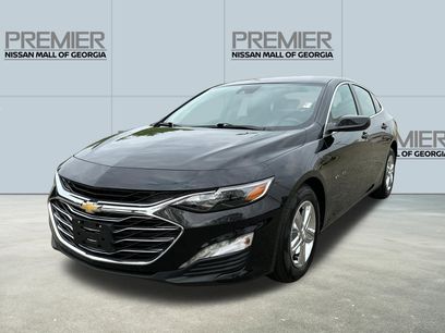 Used 2023 Chevrolet Malibu LT