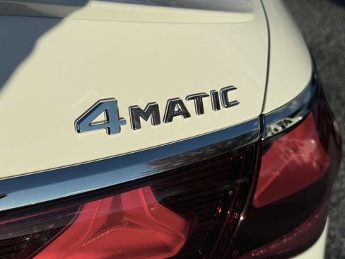 Certified 2025 Mercedes-Benz E 350 4MATIC Sedan image 12