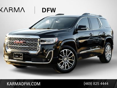 Used 2023 GMC Acadia Denali