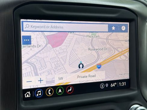 Used 2021 GMC Sierra 1500 AT4 w/ AT4 Premium Package image 25