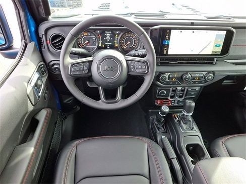 New 2026 Jeep Wrangler Unlimited Rubicon image 2