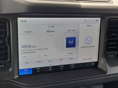 Certified 2025 Ford Bronco Big Bend AWD/4WD image 18