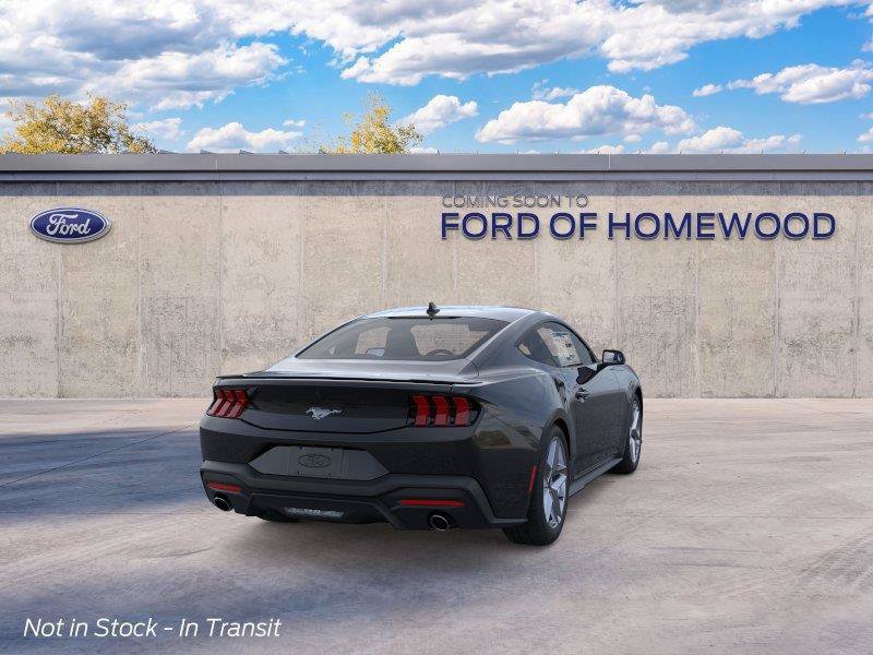 New 2026 Ford Mustang Premium RWD image 10