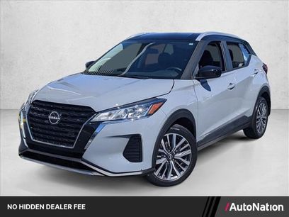Used 2024 Nissan Kicks SV