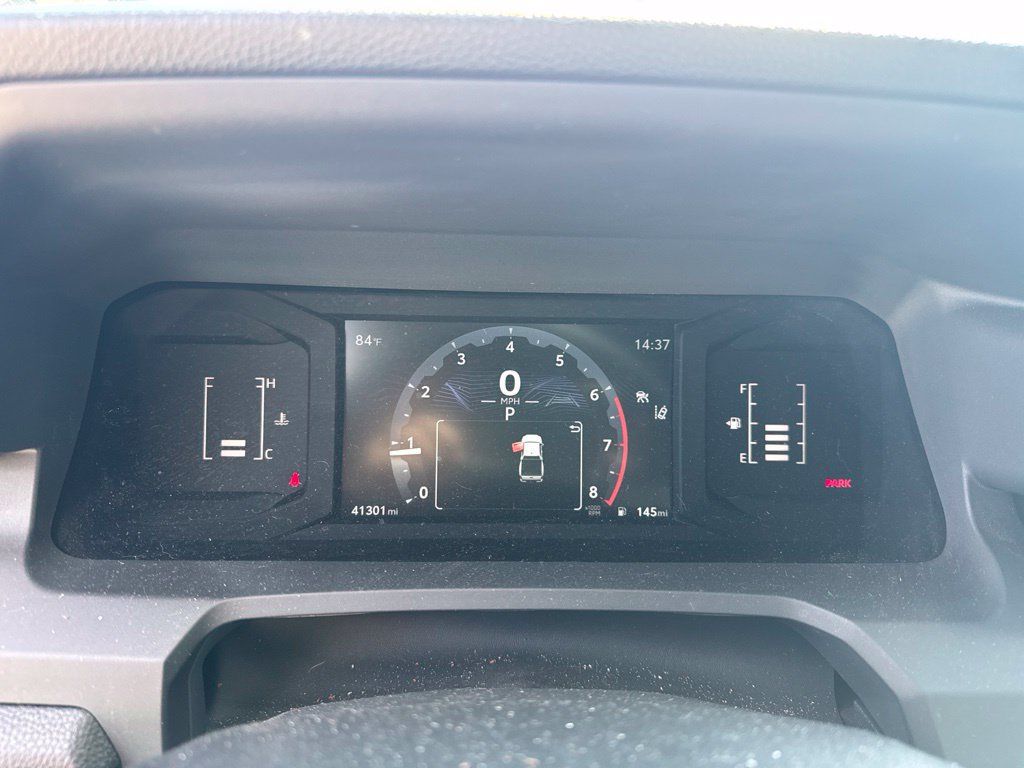 Used 2024 Toyota Tacoma SR AWD/4WD image 10