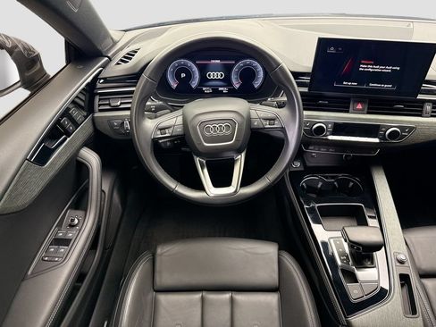 Used 2023 Audi A5 2.0T Premium Plus w/ Premium Plus AWD/4WD image 10