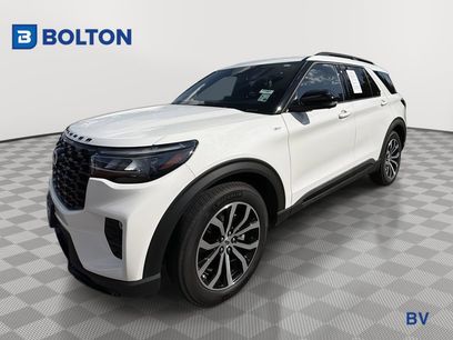 Used 2025 Ford Explorer ST-Line