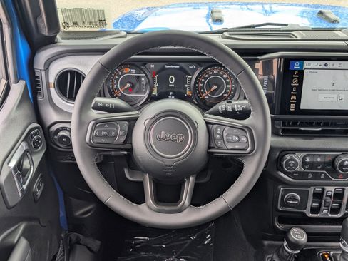 New 2025 Jeep Wrangler Sport S AWD/4WD image 21