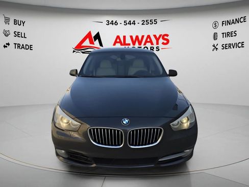 Used 2010 BMW 535i Gran Turismo RWD image 4