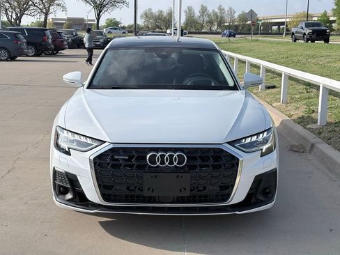 Used 2023 Audi A8 L 3.0T w/ Luxury Package image 2