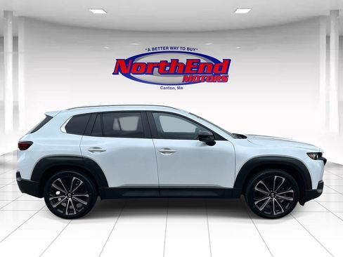 Used 2024 MAZDA CX-50 AWD 2.5 Turbo image 2