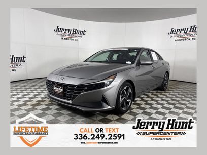 Used 2023 Hyundai Elantra Limited