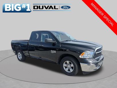 Used 2024 RAM 1500 Classic SLT