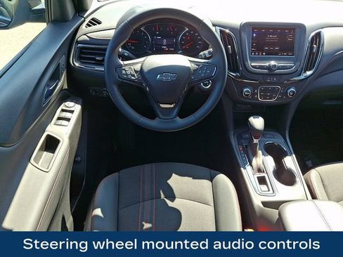 Used 2023 Chevrolet Equinox RS AWD/4WD image 3