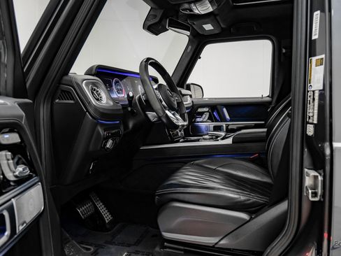 Used 2022 Mercedes-Benz G 63 AMG 4MATIC image 35