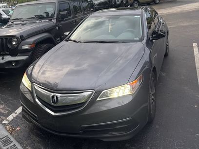 Used 2017 Acura TLX