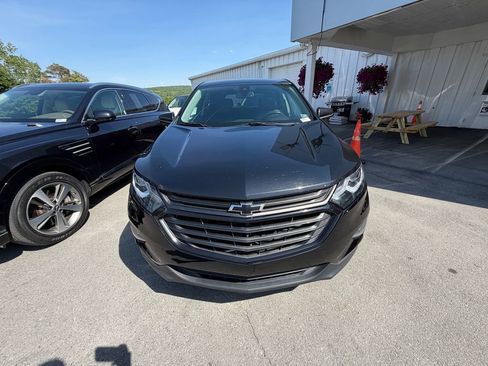 Used 2020 Chevrolet Equinox LT w/ Midnight Edition AWD/4WD image 7