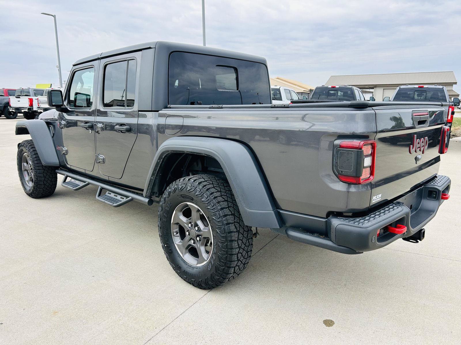 Used 2020 Jeep Gladiator Rubicon AWD/4WD image 35
