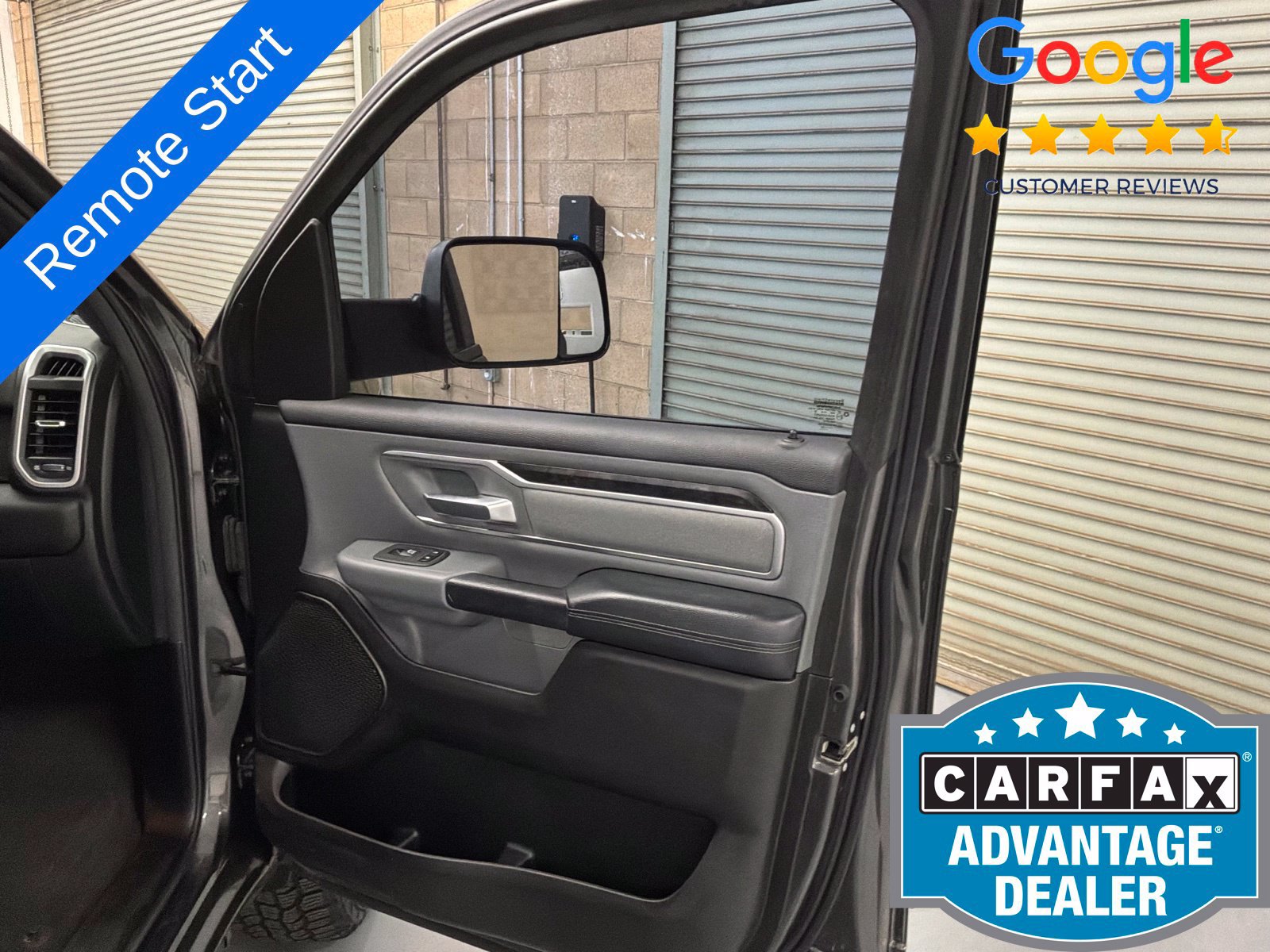 Used 2022 RAM 1500 Big Horn AWD/4WD image 13