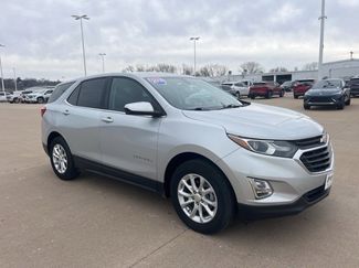 Used 2018 Chevrolet Equinox LT video 1