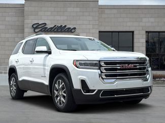 Used 2021 GMC Acadia SLT w/ Premium Package FWD video 1