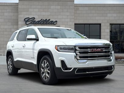 Used 2021 GMC Acadia SLT w/ Premium Package