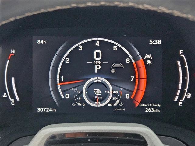 Used 2024 Lexus RX 350 F Sport w/ Convenience Package AWD/4WD image 11