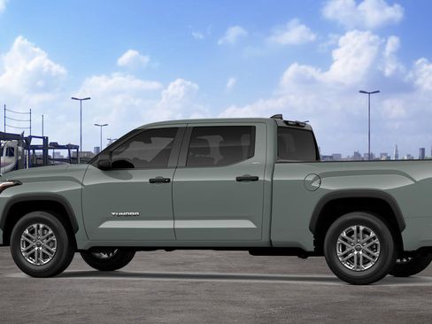New 2026 Toyota Tundra SR5 AWD/4WD image 7