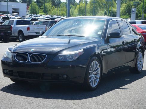 Used 2007 BMW 525i Sedan RWD image 1