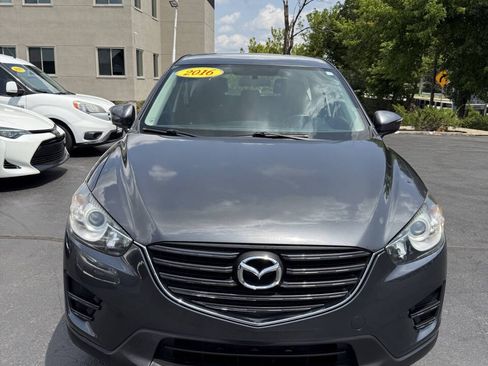 Used 2016 MAZDA CX-5 Sport FWD image 3