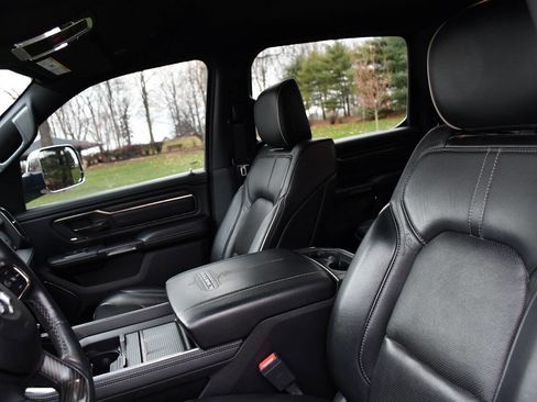 Used 2019 RAM 1500 Limited w/ Advanced Safety Group image 12