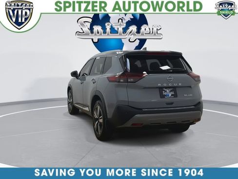 Used 2023 Nissan Rogue SL w/ SL Premium Package AWD/4WD image 8