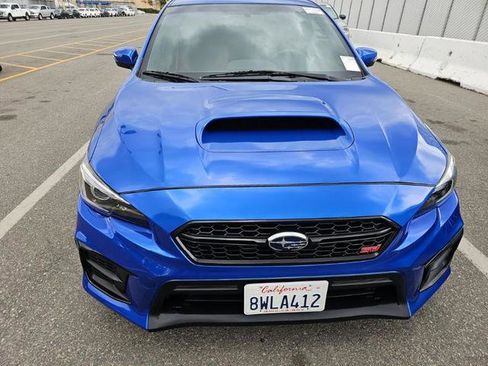 Used 2021 Subaru WRX STI w/ Popular Package #1 image 2