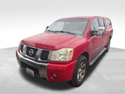 Used 2005 Nissan Titan LE w/ (T01) Tow Pkg