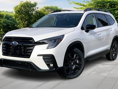 New 2026 Subaru Ascent Bronze Edition